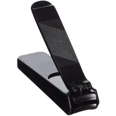 Kiya - Nail Clipper Black Steel Medium Size