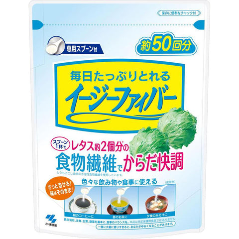 Kobayashi Easy Fiber Pouch Type 280g - Japanese Diet And Health Care Supplements