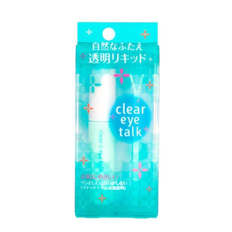 Koji Eye Talk Clear Gel Double Eyelid Maker 7ml - Japanese Eyes Makeup Product