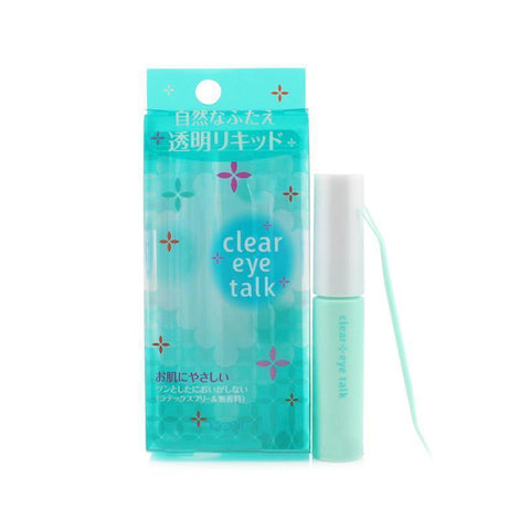 Koji Eye Talk Clear Gel Double Eyelid Maker 7ml - Japanese Eyes Makeup Product