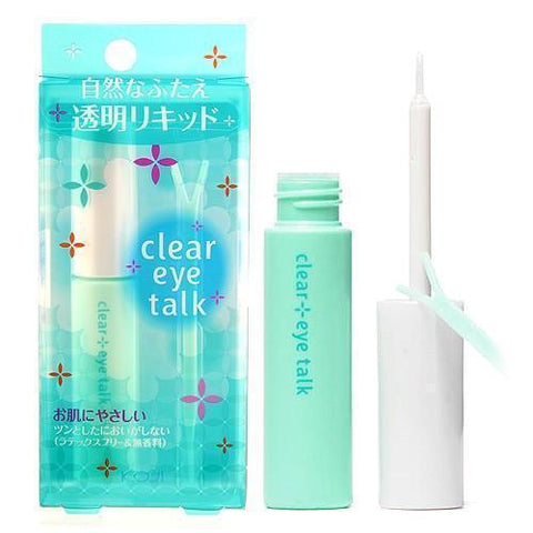 Koji Eye Talk Clear Gel Double Eyelid Maker 7ml - Japanese Eyes Makeup Product