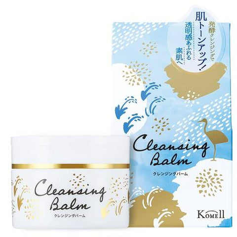 Komell Cleansing Balm Moisturizing 90g - Top Japanese Cleansing Balm Products