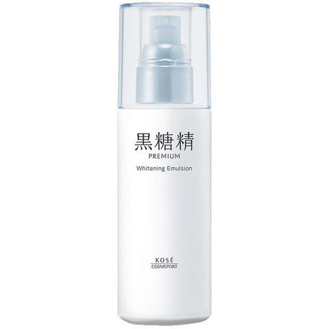 Kose Kokutosei Premium Whitening Emulsion 130ml - Japanese Whitening Emulsion