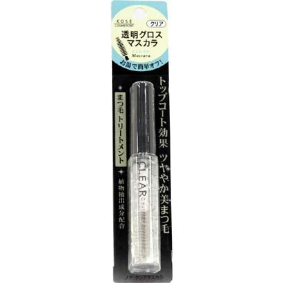 Kose Noah Clear Mascara 8.5 g - Japanese Mascara Must Have - Japan Makeup Products