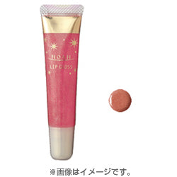 Kose Noah Lip Gloss 10 Orange 8g - Japanese Lips Gloss Must Have - Makeup Products