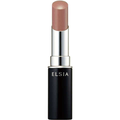 Kose Elsia Platinum Color Keep Rouge Br330 Brown 5g - Matte Lipstick Brands