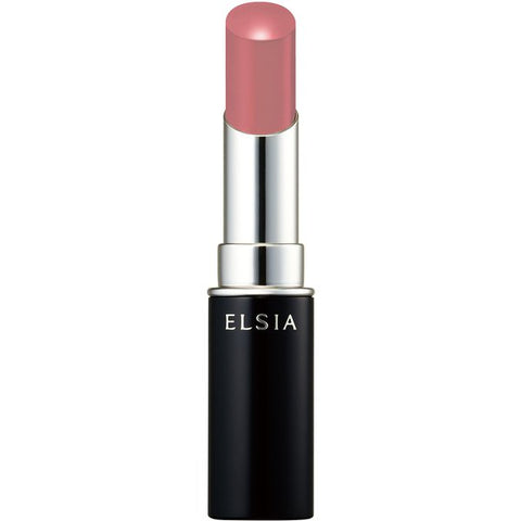 Kose Elsia Platinum Color Keep Rouge Pk841 Pink 5g - Japan Serum Lipstick - Lips Makeup