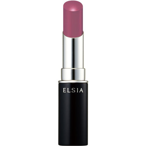 Kose Elsia Platinum Color Keep Rouge Ro660 Rose 5g - Japanese Matte Lipstick Brands