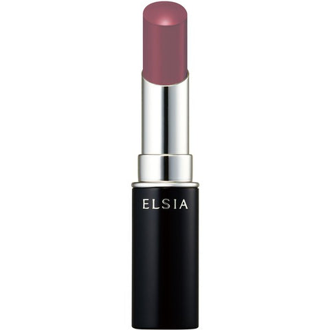 Kose Elsia Platinum Color Keep Rouge Ro662 Rose 5g - Japanese Matte Lipstick