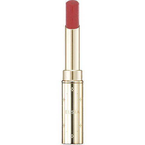 Kose Elsia Platinum Complexion Up Essence Rouge Or281 3.5g - Japanese Essence Lipstick