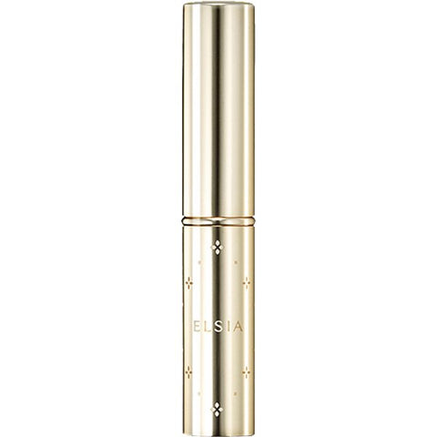 Kose Elsia Platinum Complexion Up Essence Rouge Or281 3.5g - Japanese Essence Lipstick