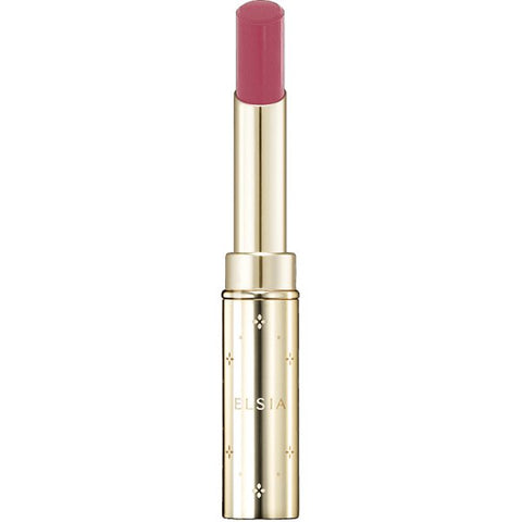 Kose Elsia Platinum Complexion Up Lasting Rouge Pk880 Pink 3.5g - Japanese Matte Lipstick