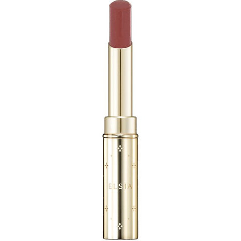 Kose Elsia Platinum Complexion Up Essence Rouge Rd484 Red 3.5g - Essence Lipstick Products