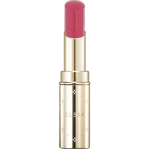 Kose Elsia Platinum Complexion Up Lasting Rouge Pk810 Pink 5g - Moisturizing Lip Gloss