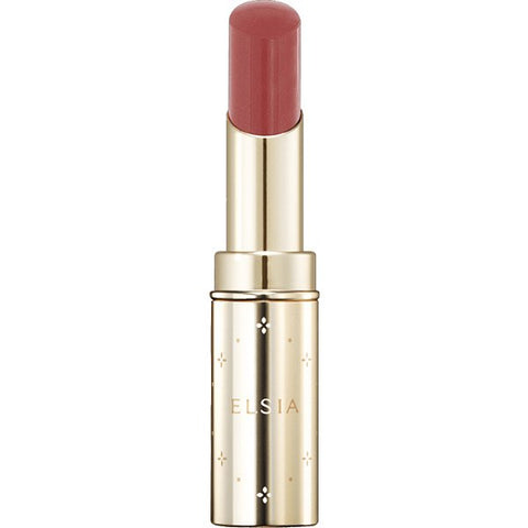 Kose Elsia Platinum Complexion Up Lasting Rouge Pk831 Pink 5g - Japanese Matte Lipstick