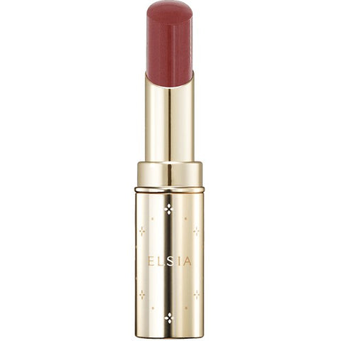 Kose Elsia Platinum Complexion Up Lasting Rouge Rd440 Red 5g - Matte Lipstick Brands