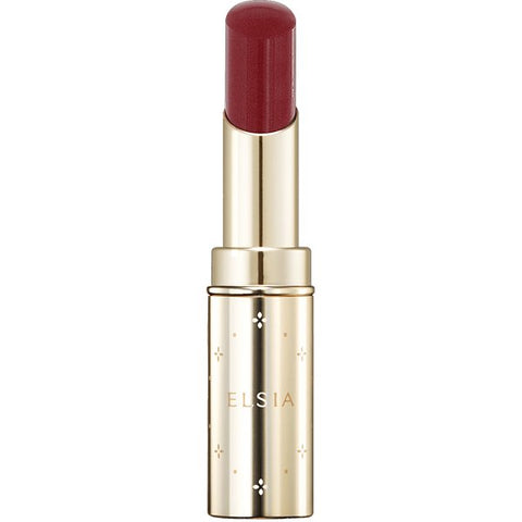 Kose Elsia Platinum Complexion Up Lasting Rouge Rd411 Red 5g - Matte Lipstick Must Try