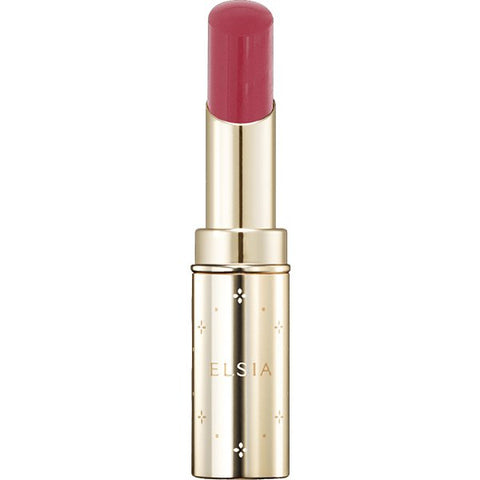 Kose Elsia Platinum Complexion Up Lasting Rouge Ro610 Rose 5g - Japanese Matte Lipstick