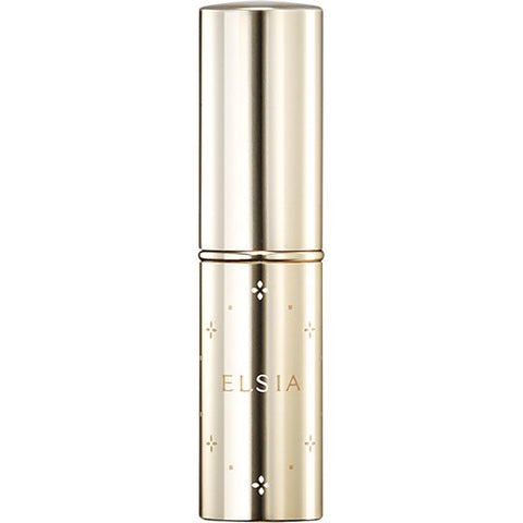 Kose Elsia Platinum Complexion Up Lasting Rouge Ro610 Rose 5g - Japanese Matte Lipstick