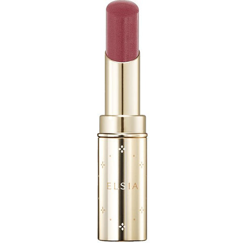 Kose Elsia Platinum Complexion Up Lasting Rouge Ro632 Rose 5g - Japanese Matte Lipstick