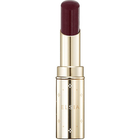 Kose Elsia Platinum Complexion Up Lasting Rouge Ro642 Rose 3.5g - Matte Lipstick Made In Japan