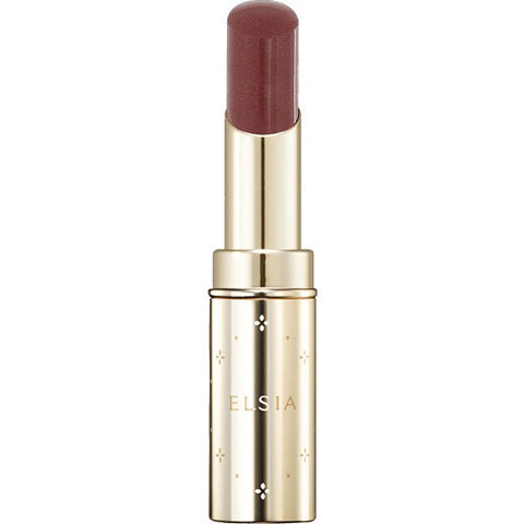 Kose Elsia Platinum Complexion Up Lasting Rouge Ro643 Rose 5g - Japanese Matte Lipstick