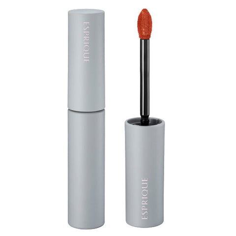 Kose Esplique Chiffon Matt Rouge Or210 Orange 6g - Japanese Liquid Matte Lipsticks