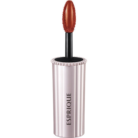 Kose Esprique Vinil Glow Rouge Or200 Orange 6g - Japanese Essence Lipstick