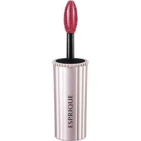 Kose Esprique Vinil Glow Rouge Pk800 Pink 6g - Japanese Tint Lipstick - Makeup In Japan