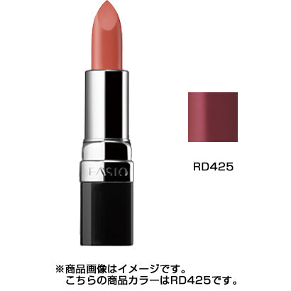 Kose Fasio Color Fit Rouge Rd425 - Japanese Moisturizing Matte Lipstick - Lips Care