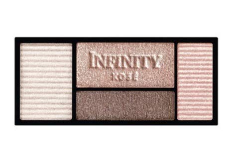 Kose Japan Infinity Lightning Eyes Be-4 4.8G Eyeliner