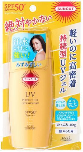 KOSE Suncut Perfect UV Gel 100g