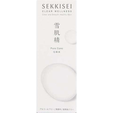 Kose Sekkisei Clear Wellness Pure Conc Moisturizing Lotion 200ml - Japanese Lotion