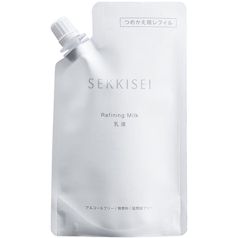 Kose  Sekkisei Clear Wellness Refining Milk [refill[ 120ml - Japanese Milky Lotion Must Try