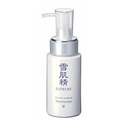 Kose Sekkisei Supreme Emulsion II Middle Size 85ml - Japanese Moisturizing Emulsion