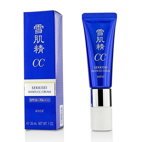 Kose Sekkisei White Cc Cream 02 Ochre Spf50 + Pa ++++ 30G