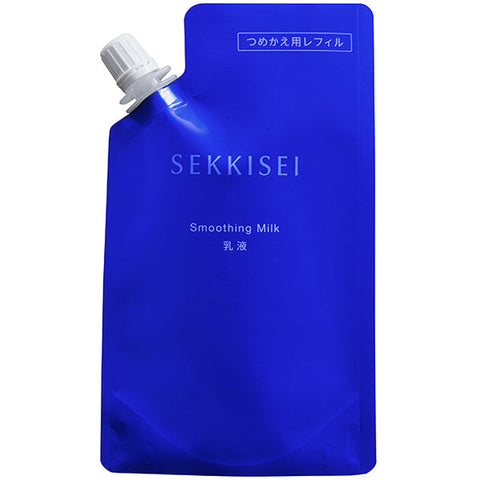 Kose Sekkisei Clear Wellness Smoothing Milk [refill] 120ml - Moisturizing Lotion Made In Japan