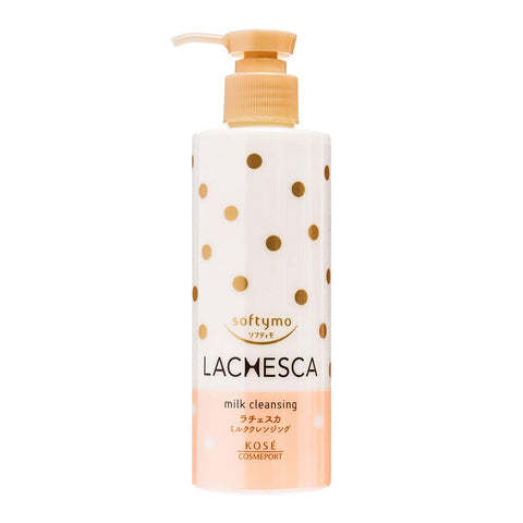 Kose Softymo Ratcheska Milk Cleansing 200ml - Japanese Milk Cleansing - Makeup Remover