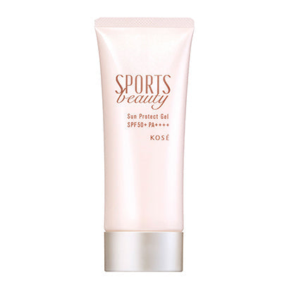 Kose Sports Beauty Sun Protect Gel SPF50+ PA++++ 40g - Mini Size Sun Care - Kose Sunscreen