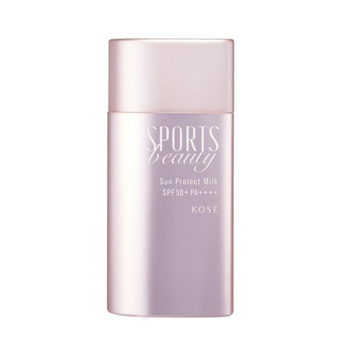 Kose Sports Beauty Sun Protect Milk SPF50+ PA++++ 60ml - Sun Care Products From Japan