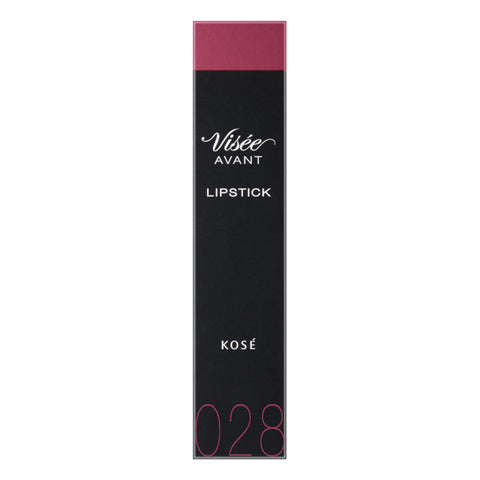 Kose Visee Avant Lipstick 028 Autumn Bouquet 3.5g - Lipstick Made In Japan - Lips Makeup