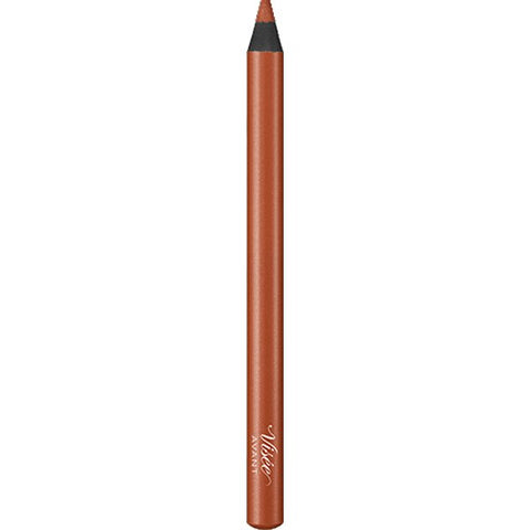 Kose Visee Avant Lip & Eye Color Pencil 015 Safflower 1.2g - Japanese Waterproof Lip Liner