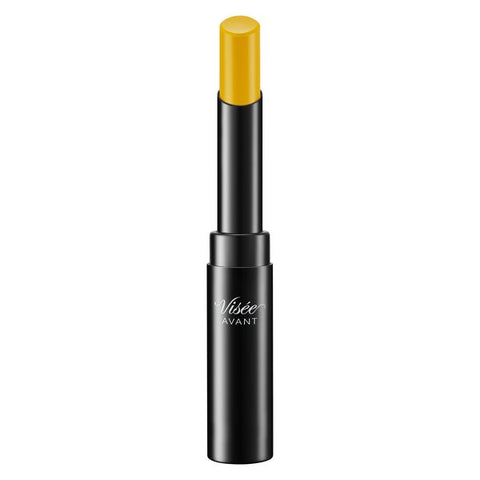 Kose Visee Avant Lipstick 018 Lemon 3.5g - Japanese Matte Lipstick - Makeup Products