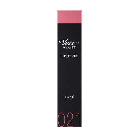 Kose Visee Avant Lipstick 021 My Little Girl 3.5g - Japanese Lipstick Brands