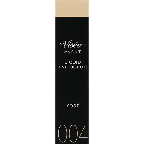 Kosé Visee Avant Liquid Eye Color 004 Eternity Ring 8g - Eyeshadow From Japan