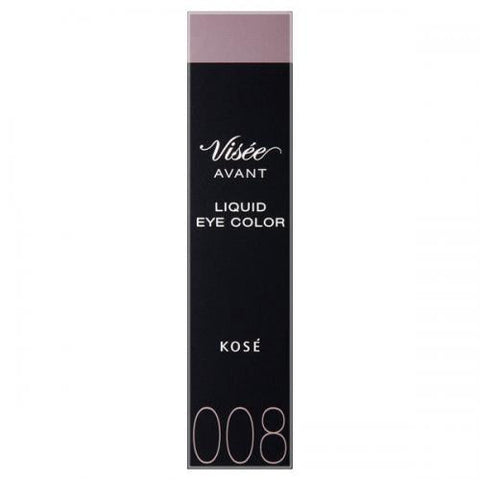 Kosé Visee Avant Liquid Eye Color 008 Storm 8g - Japanese Liquid Eyeshadow