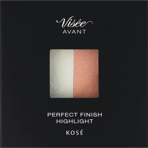 Kosé Visee Avant Perfect Finish Highlight 5.5g - Highlight Powder Made In Japan