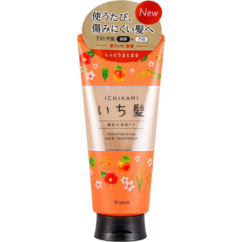 Kracie - Ichikami Moisturizing Hair Treatment 180g