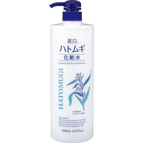 Hatomugi Urarashiro pearl barley lotion 1000ml