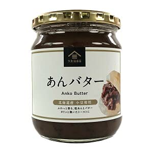 Costco Kuze Fuku Shoten Sweet Bean Paste Butter 550G Japan